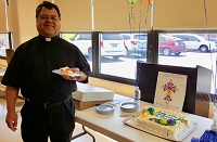 Fr. Jim's 25th Anniversary Celebration