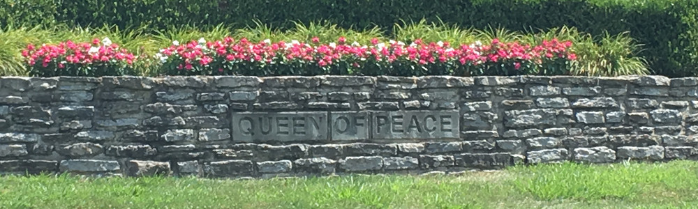 Queen of Peace Church Interior