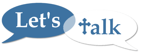 Let's Talk Logo