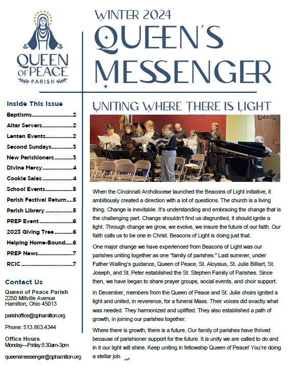 Queen's Messenger
